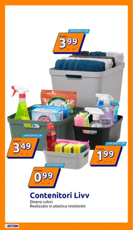 Action Volantino da 11 giugno a 17 giugno di 2025 - Pagina del volantino 13