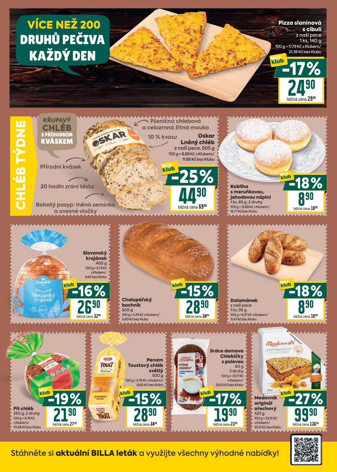 BILLA Nabídky - 8. ledna 14. ledna 2025 - Page 14