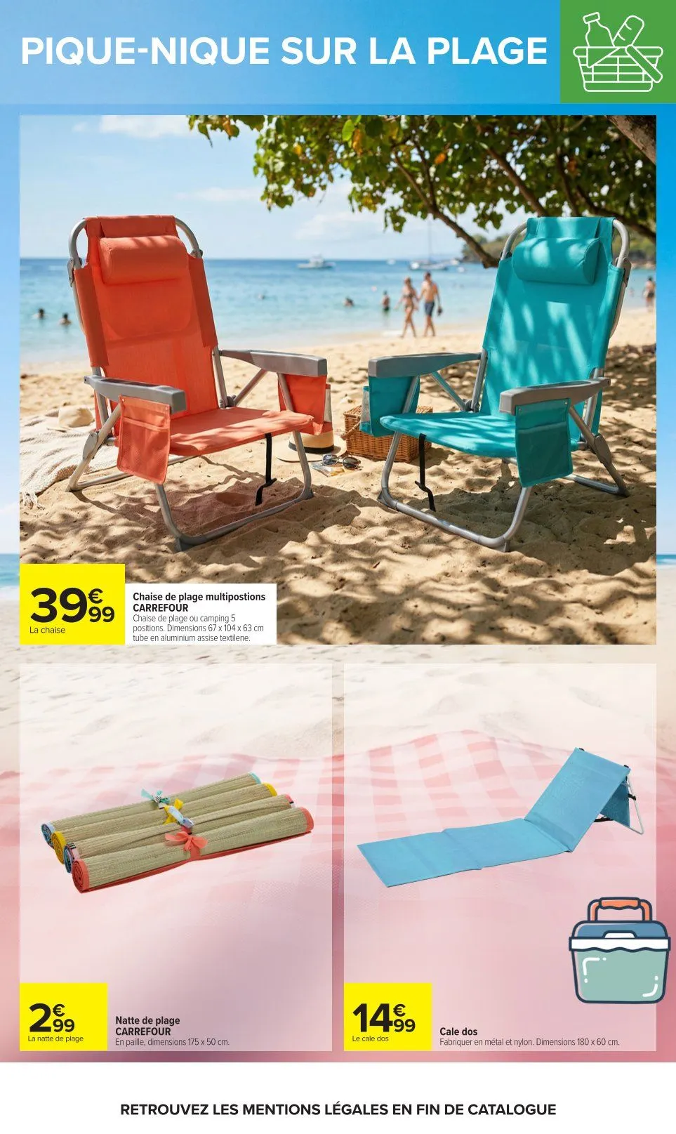 Catalogues Carrefour du 16 juin au 29 juin 2026 - Catalogue page 14