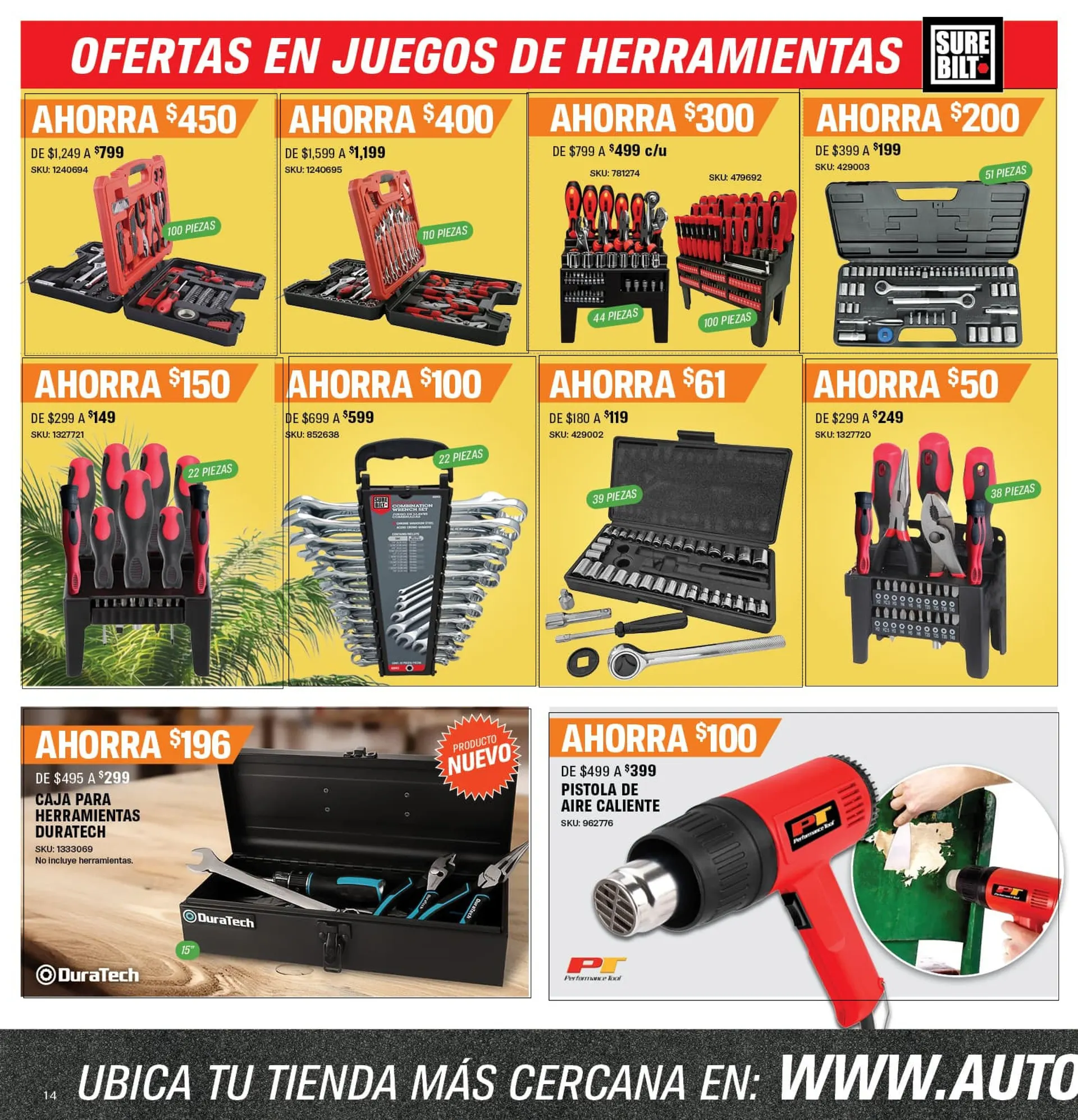 Catálogo de Ofertas 29 de junio al 2 de agosto 2025 - Pagina 14