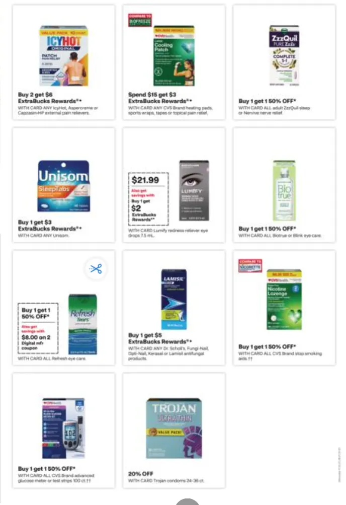 Weekly ad CVS Health Sales from January 18 to January 25 2026 - Page 14