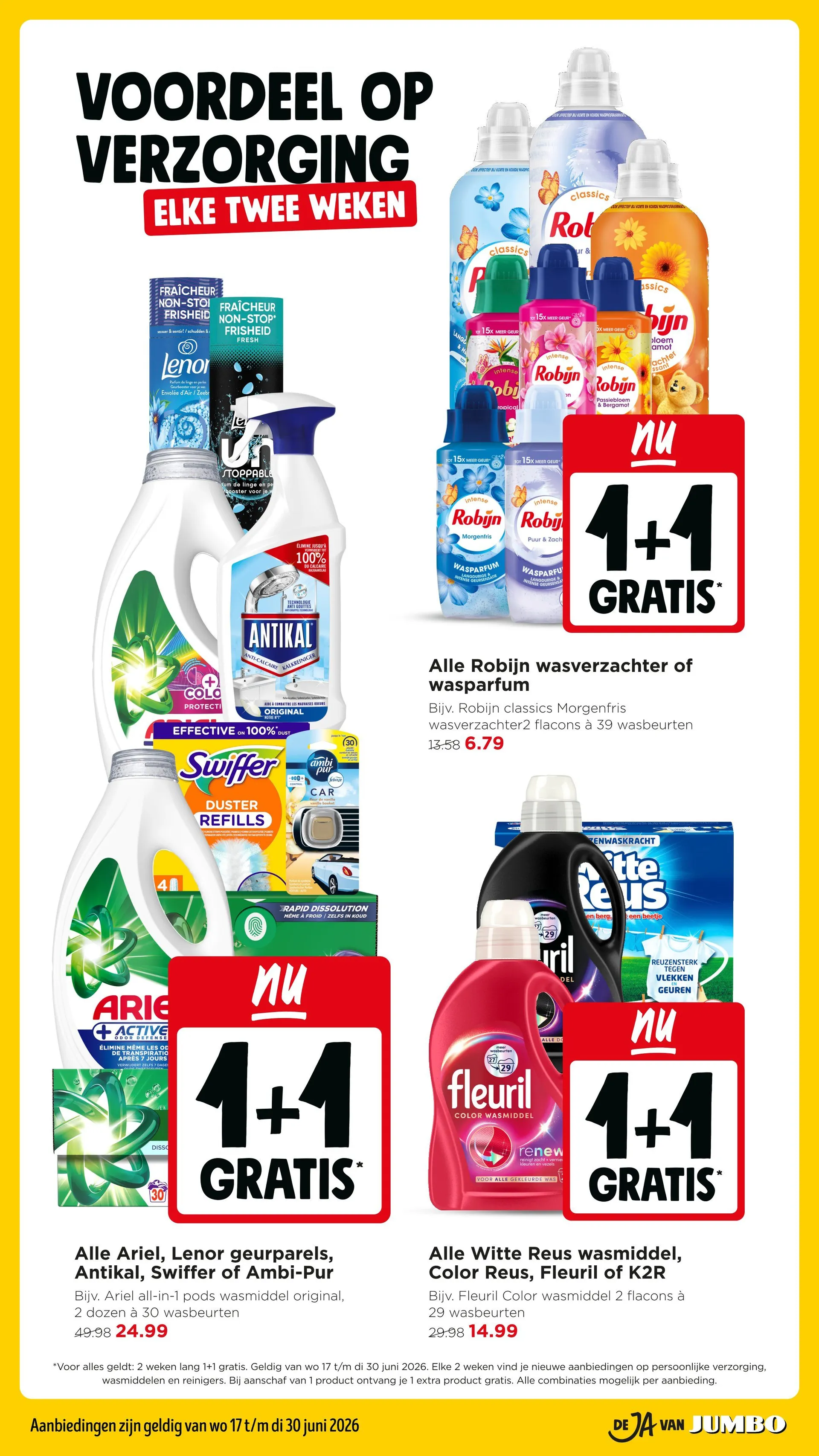 Jumbo folders van 24 juni tot 30 juni 2026 - folder pagina 13