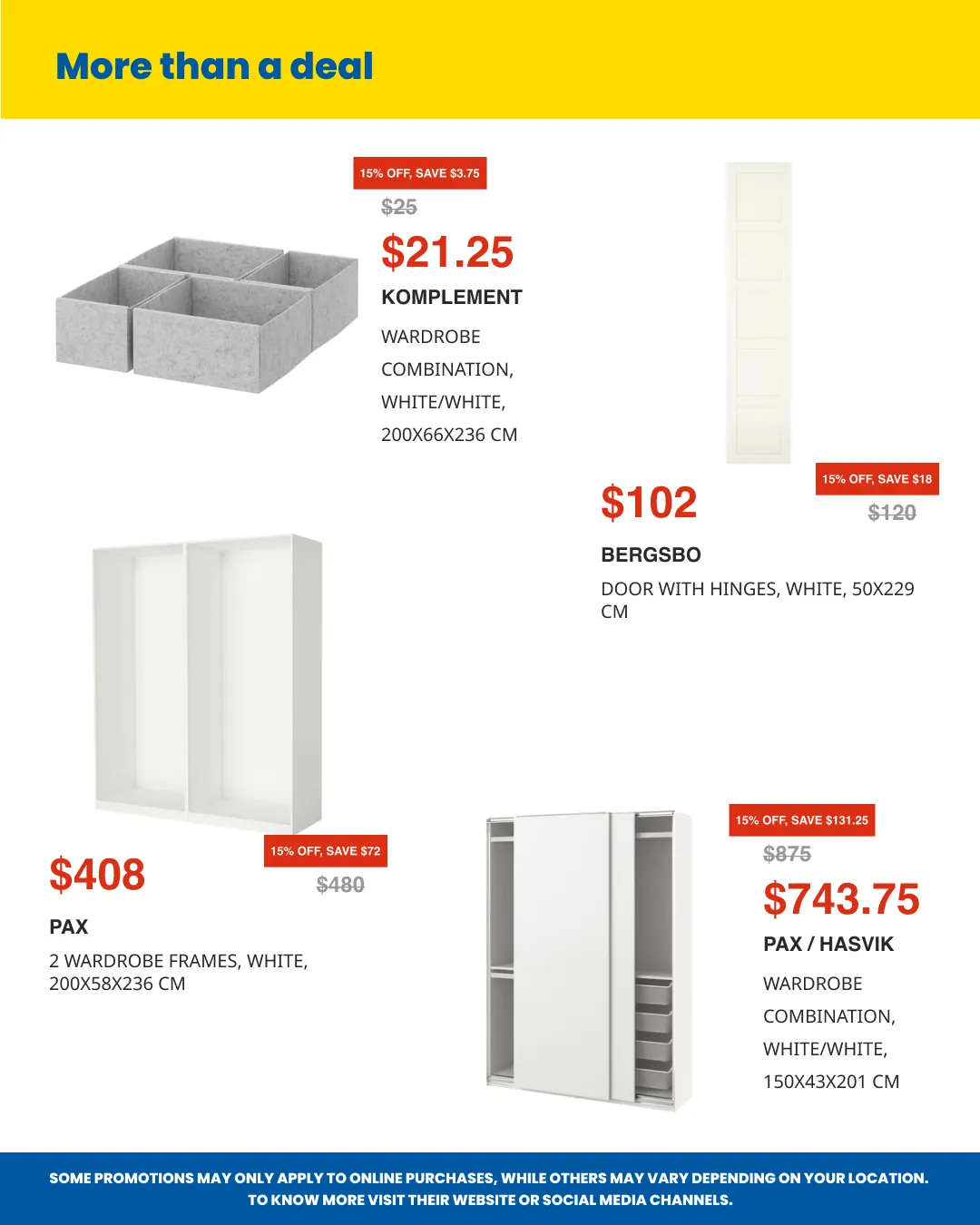 IKEA - Catalogue valid from 16 July to 3 August 2026 - page 14