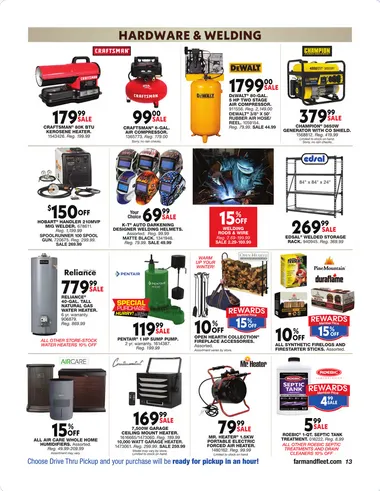 Weekly ad Blain's Farm & Fleet Sales from January 15 to January 28 2026 - Page 14