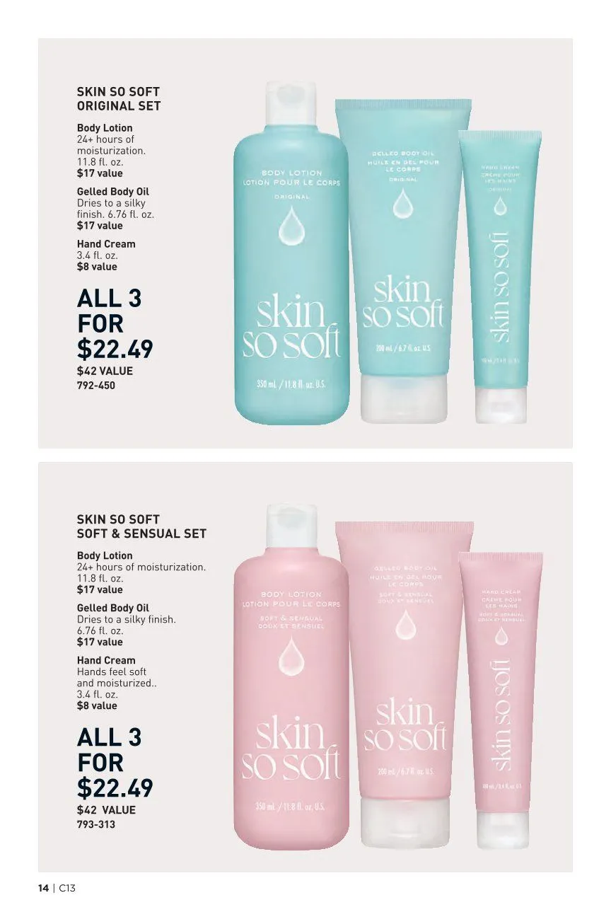 Weekly ad  Avon Sales from June 26 to July 1 2026 - Page 14