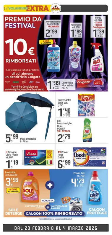 Volantini Dok da 18 febbraio a 4 marzo di 2026 - Pagina del volantino 14