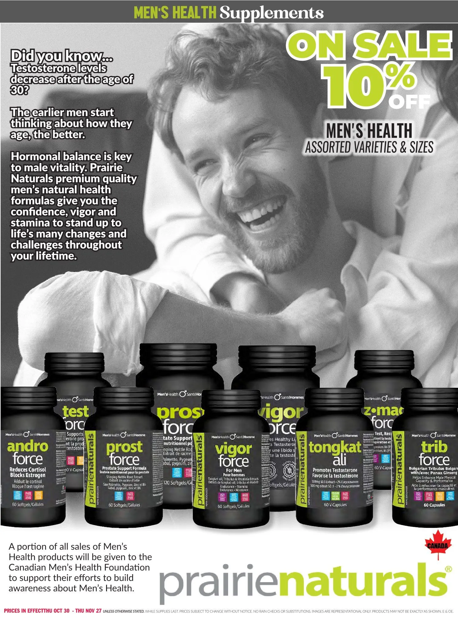 Foodsmiths Sales from October 30 to November 6 2025 - flyer page 14