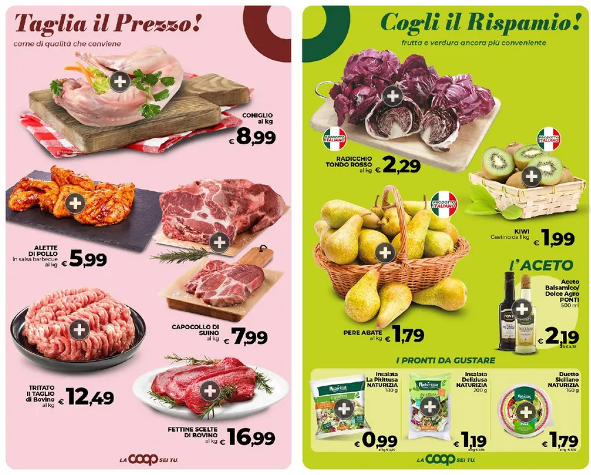 Volantini Ipercoop da 24 febbraio a 5 marzo di 2026 - Pagina del volantino 14