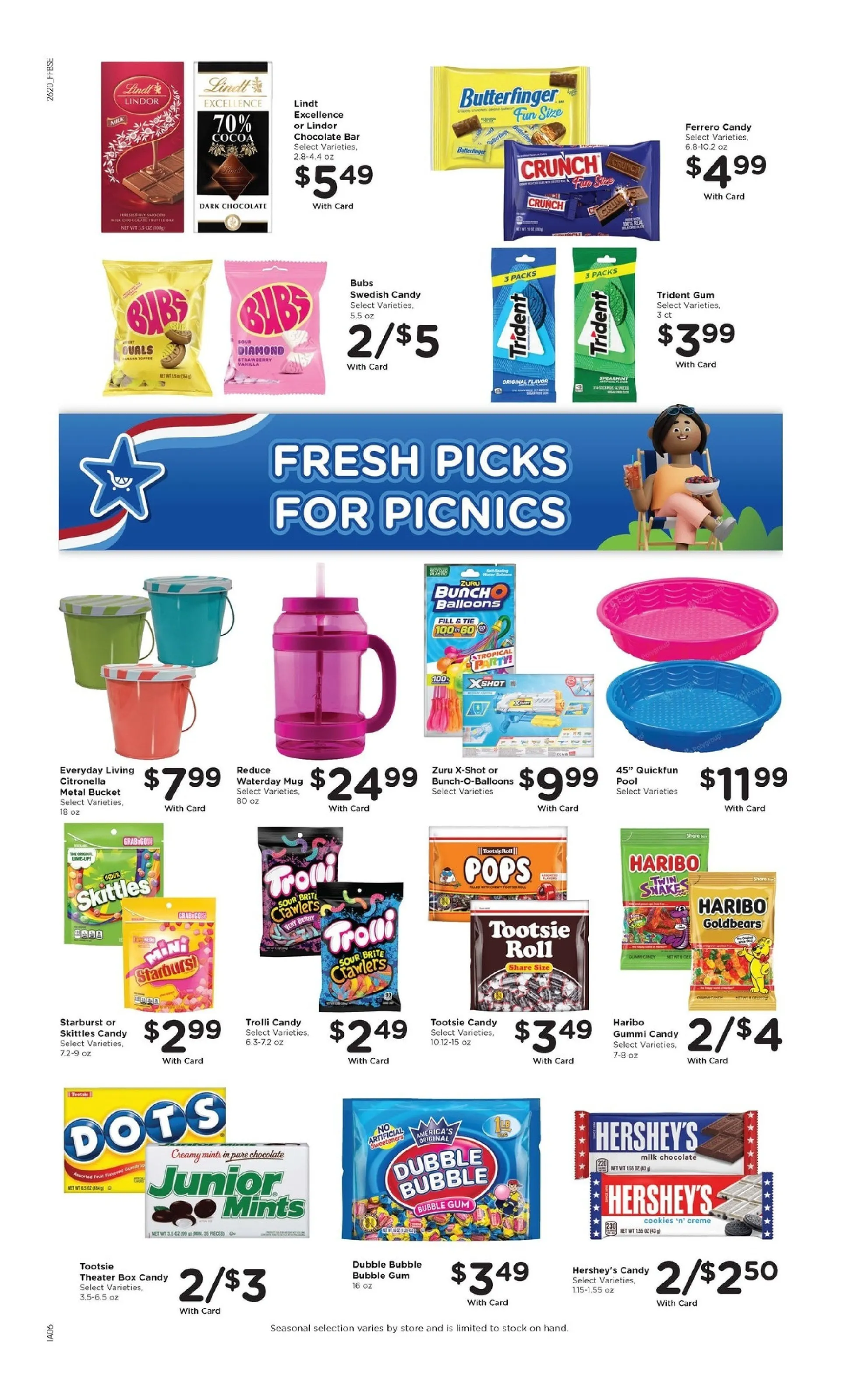 Weekly ad Fry's Food Sales from June 17 to June 23 2026 - Page 14