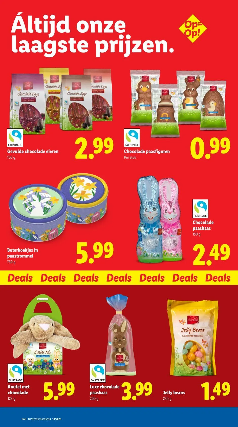 Lidl Folders van 2 maart tot 8 maart 2026 - Folder pagina 14