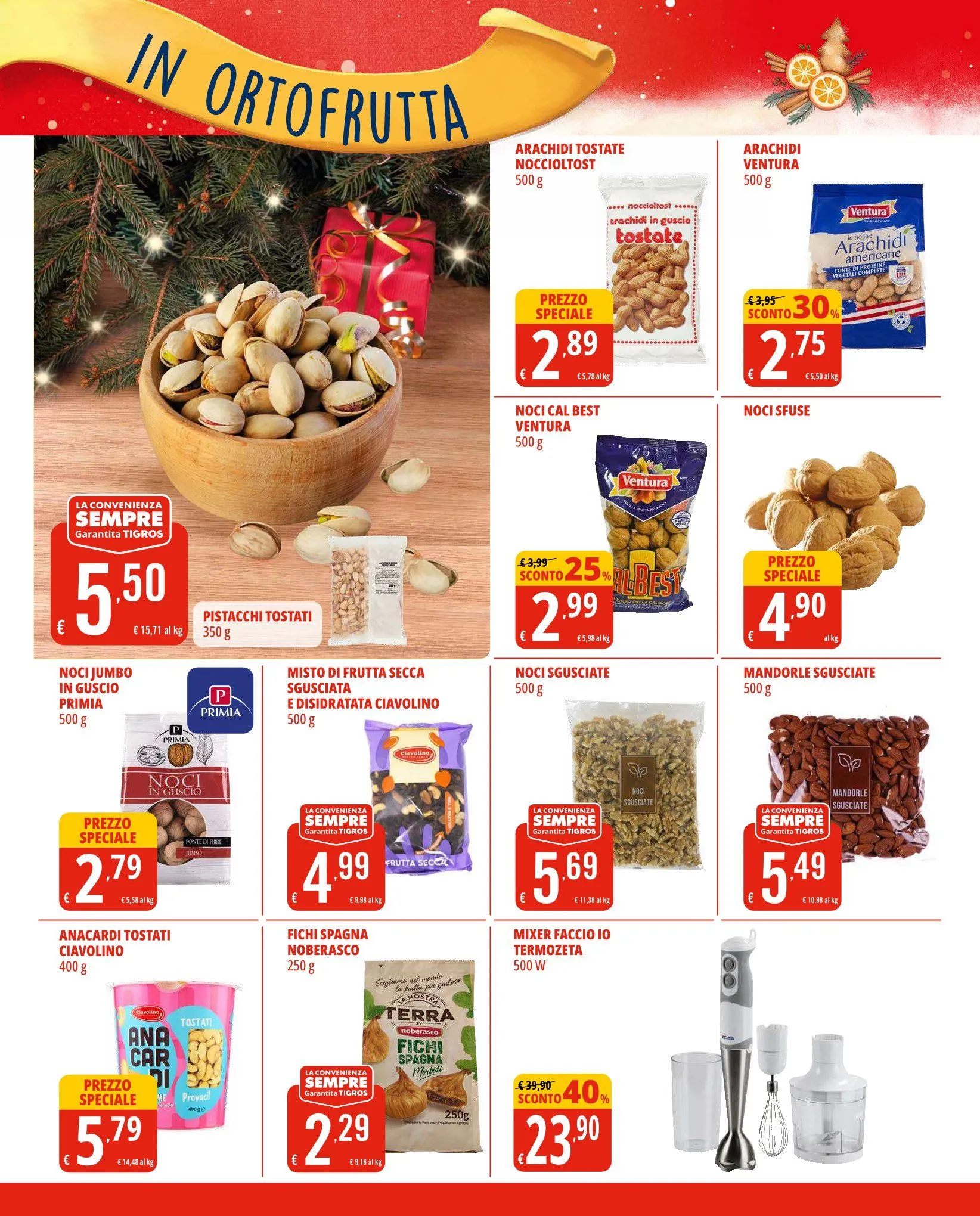 Tigros Volantino da 10 dicembre a 29 dicembre di 2025 - Pagina del volantino 14