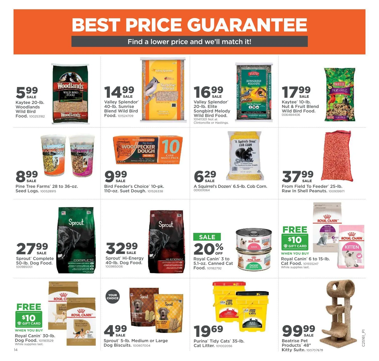 Weekly ad Fleet Farm Deals from April 17 to April 23 2025 - Page 14