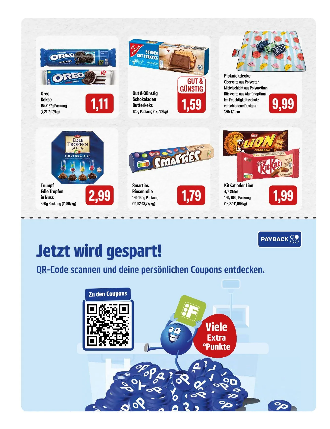 Feneberg Prospekte von 9. April bis 11. April 2026 - Prospekt seite 14