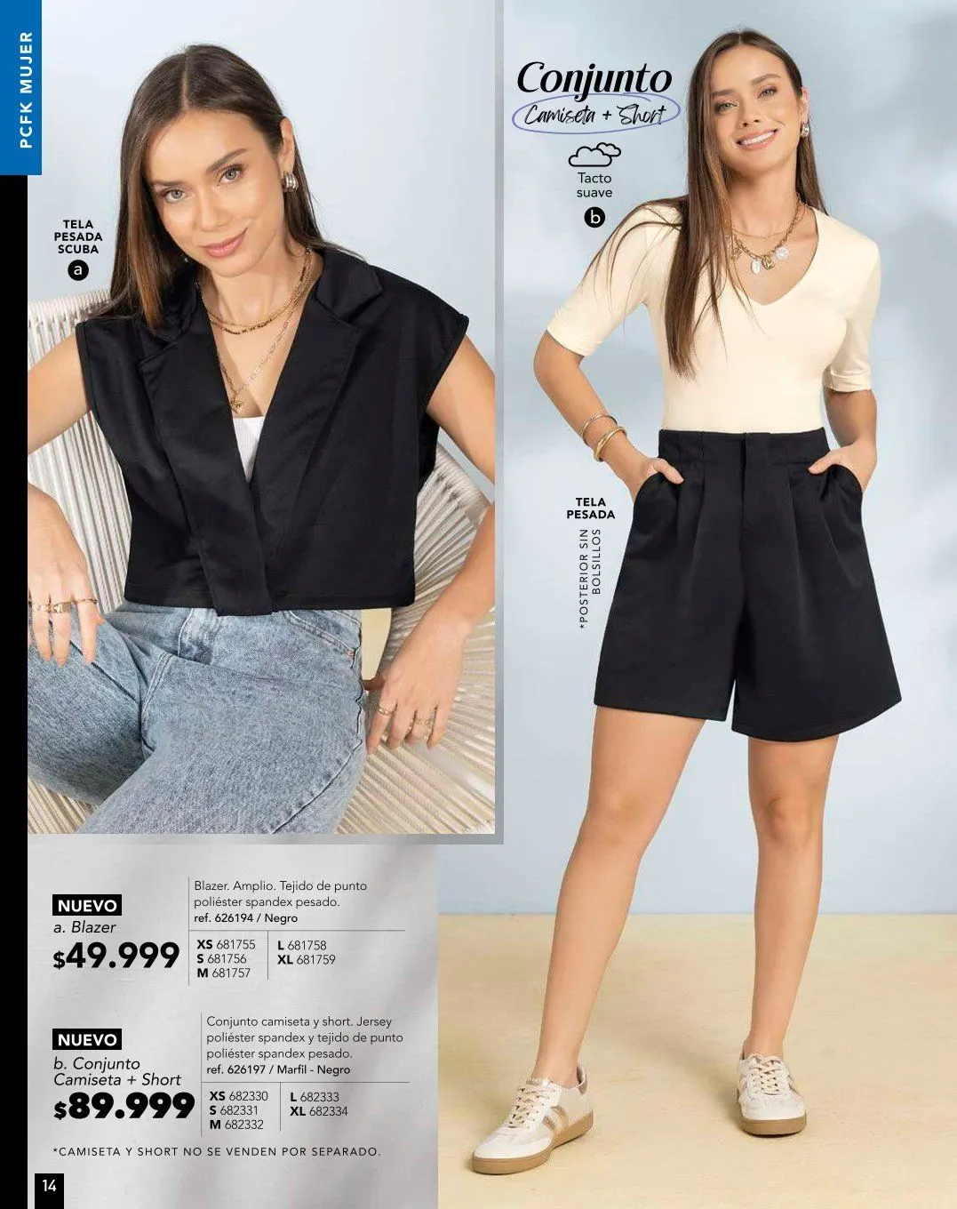 Catalogo de  Pacifika Ofertas 9 de septiembre al 30 de septiembre 2025 - Pag 14