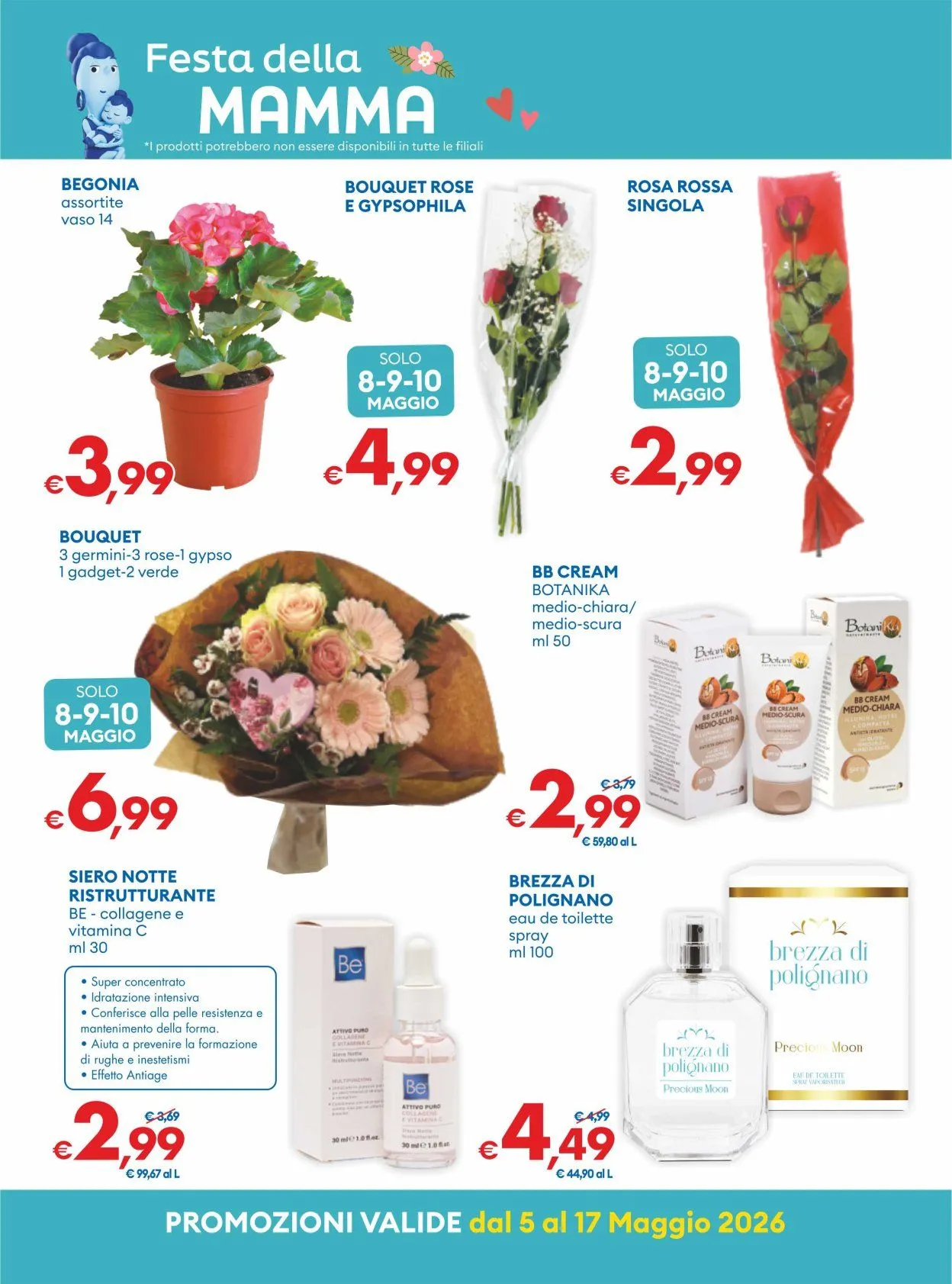  Volantini MD Discount da 5 maggio a 17 maggio di 2026 - Pagina del volantino 14