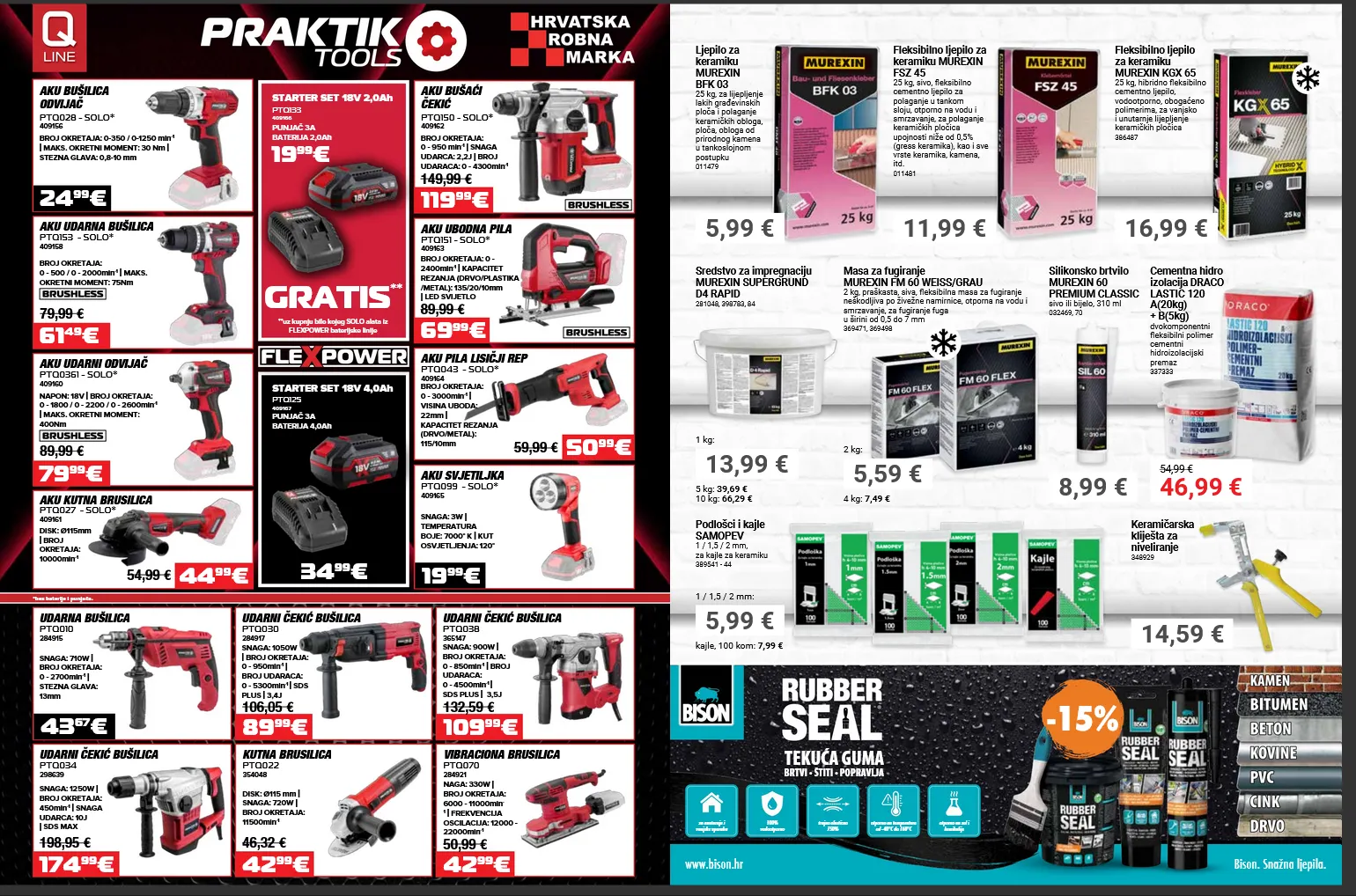 Katalog Pevex od 3. travnja do 27. travnja 2026. - Pregled Stranica 14