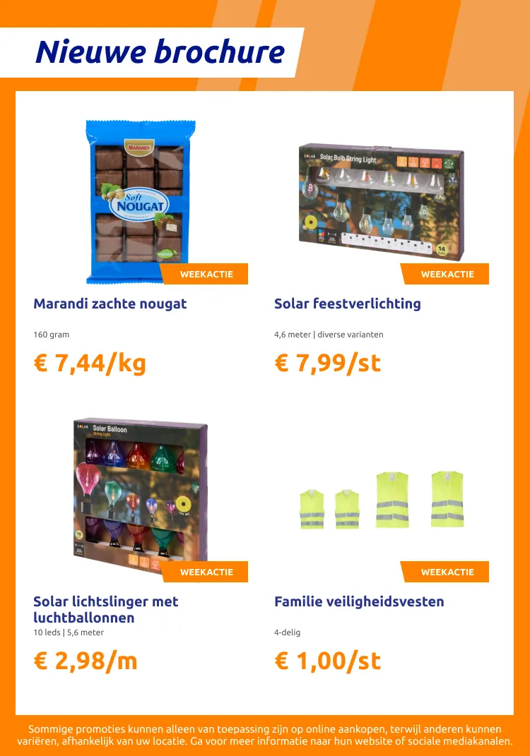  ACTION Folder van 2 juli tot 16 juli 2026 - Folder pagina 14