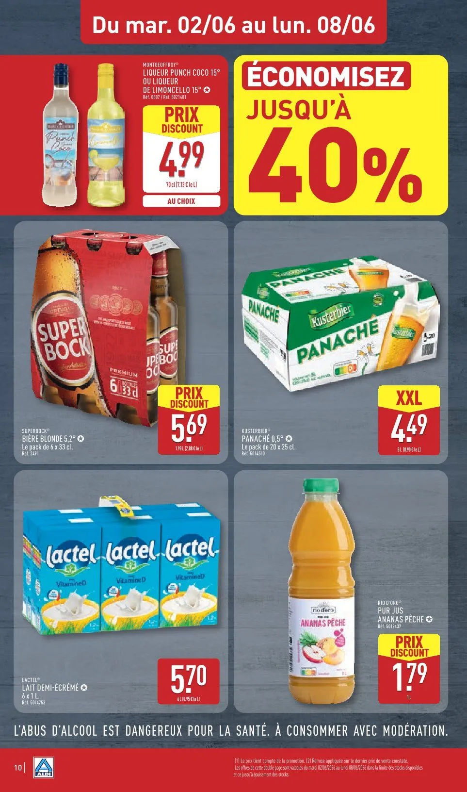 Catalogues ALDI du 2 juin au 8 juin 2026 - Catalogue page 14