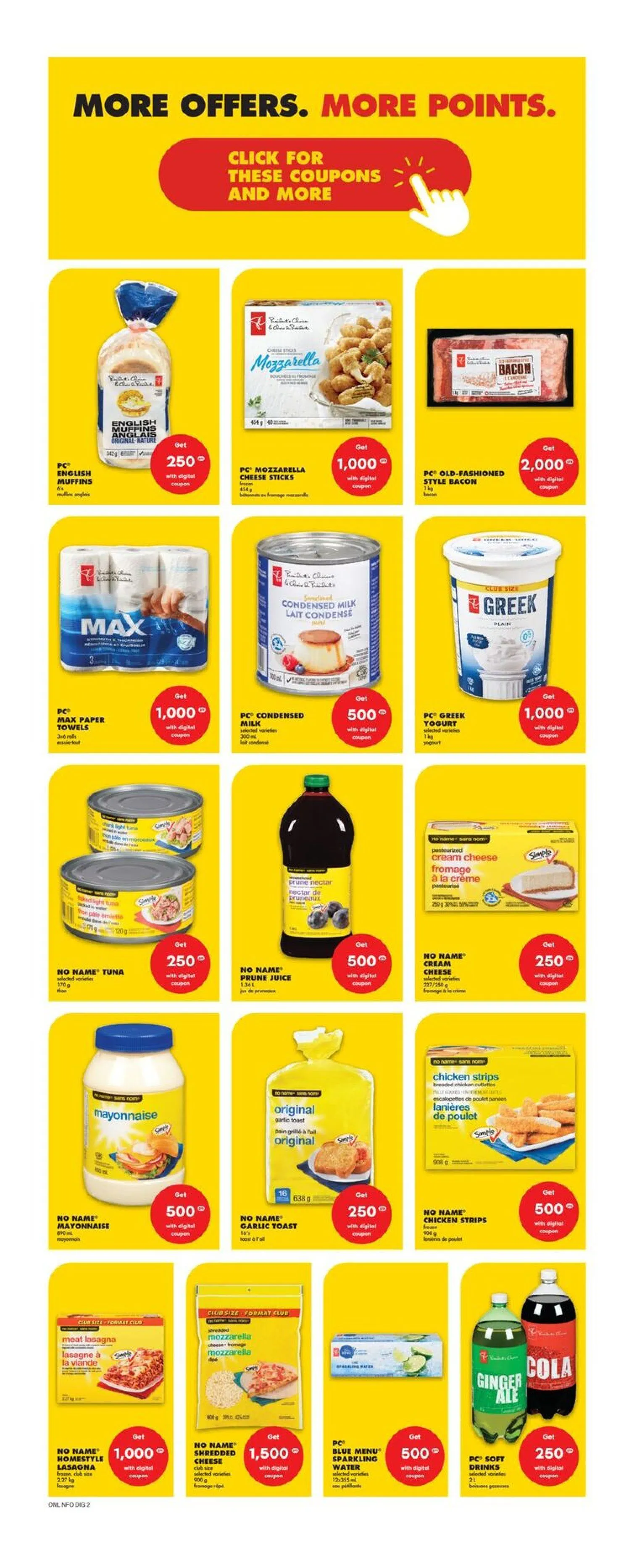 No Frills Sales from November 6 to November 12 2025 - flyer page 12