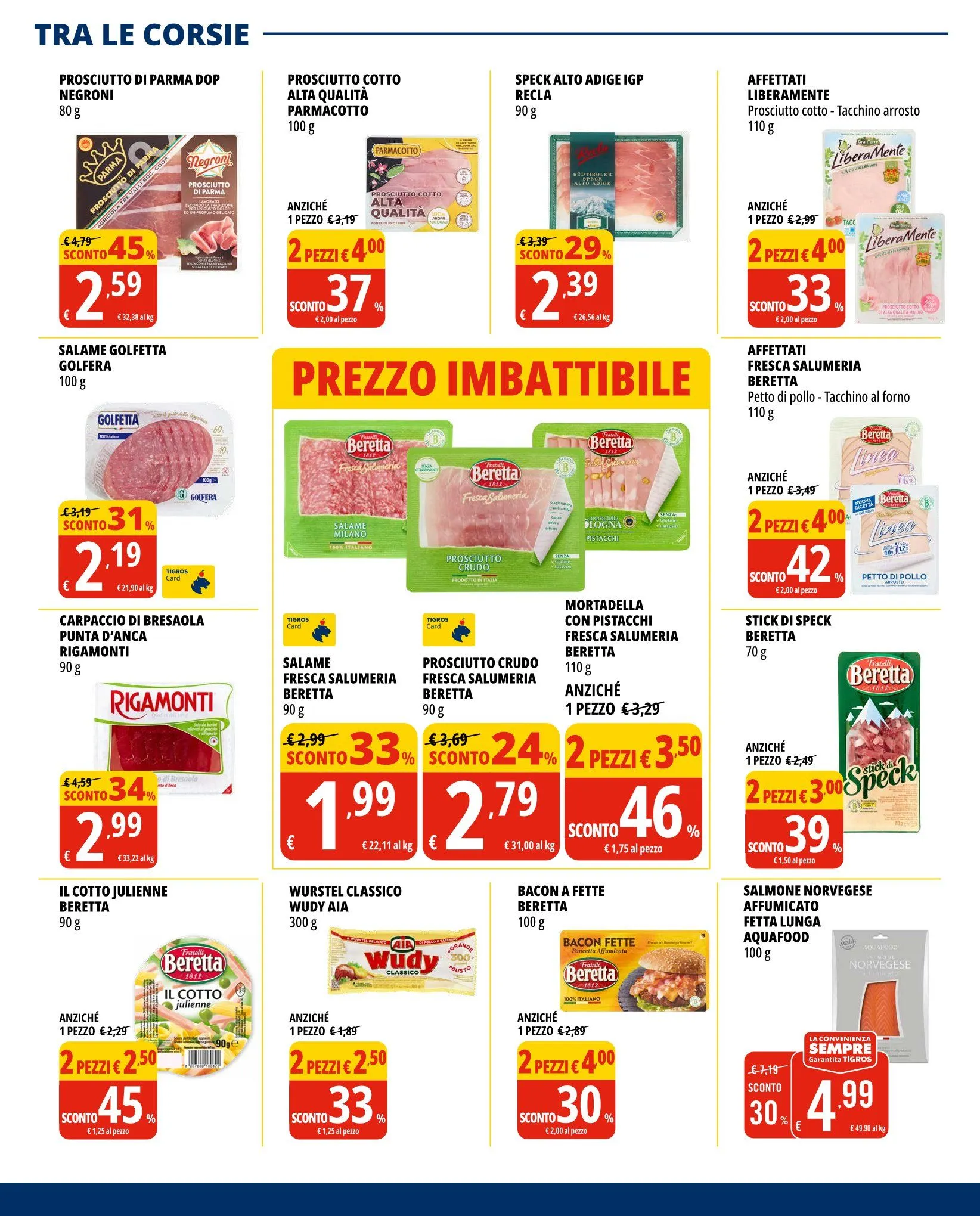Tigros Volantino da 28 gennaio a 10 febbraio di 2026 - Pagina del volantino 14
