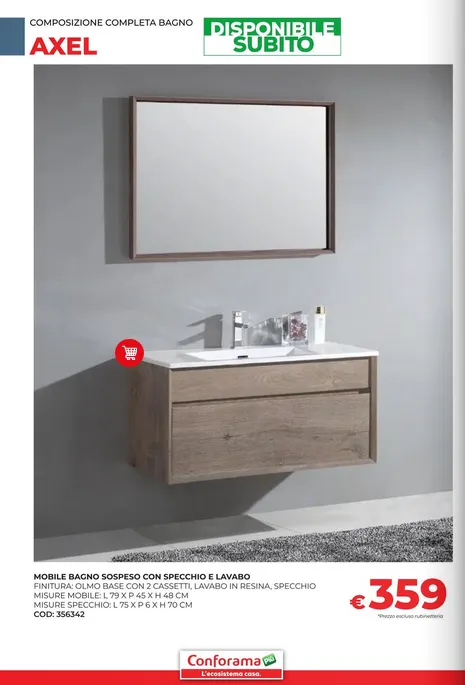 Volantini Conforama da 2 febbraio a 7 febbraio di 2026 - Pagina del volantino 14