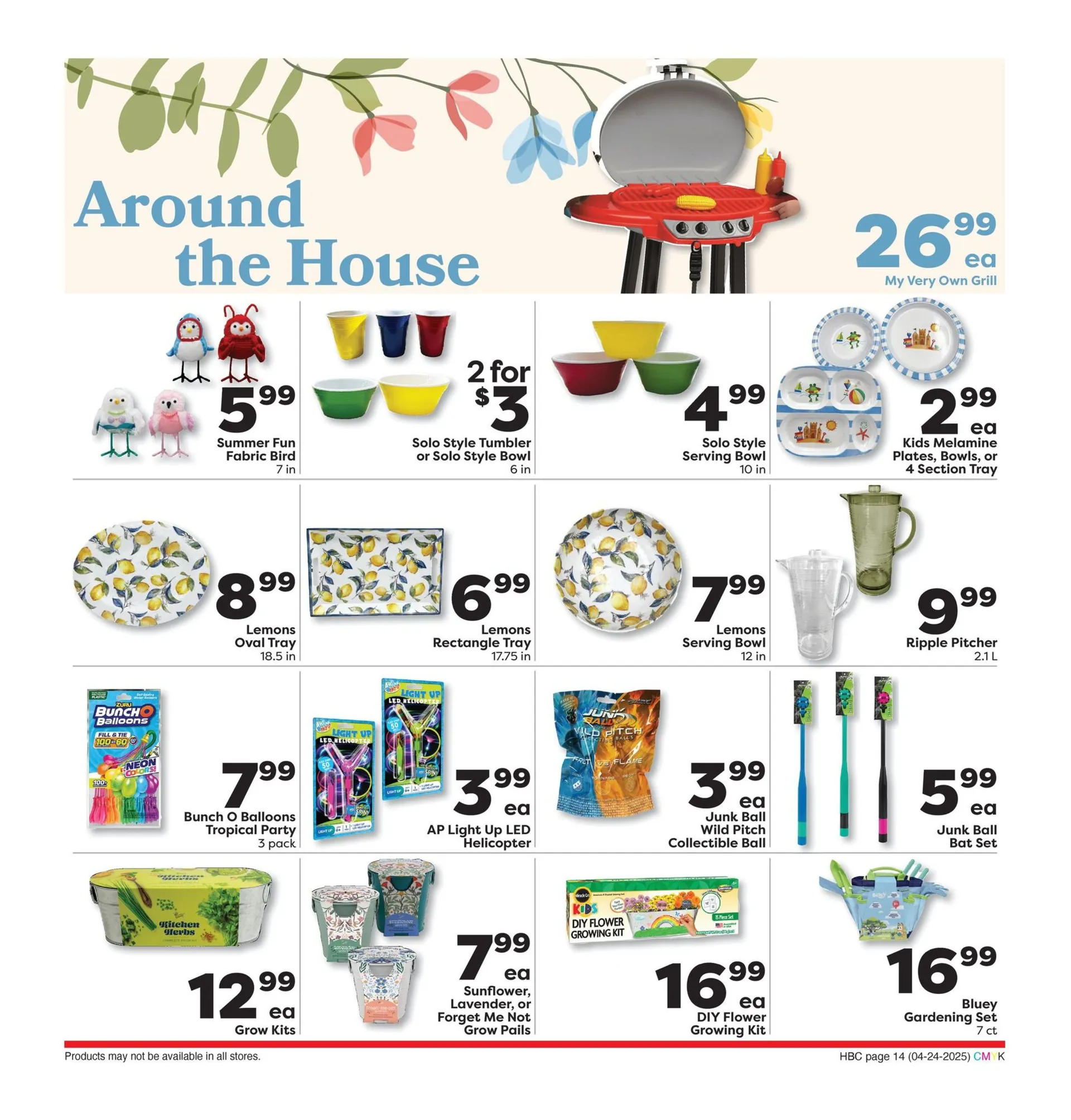 Weekly ad Weis Deals from April 30 to May 31 2025 - Page 14