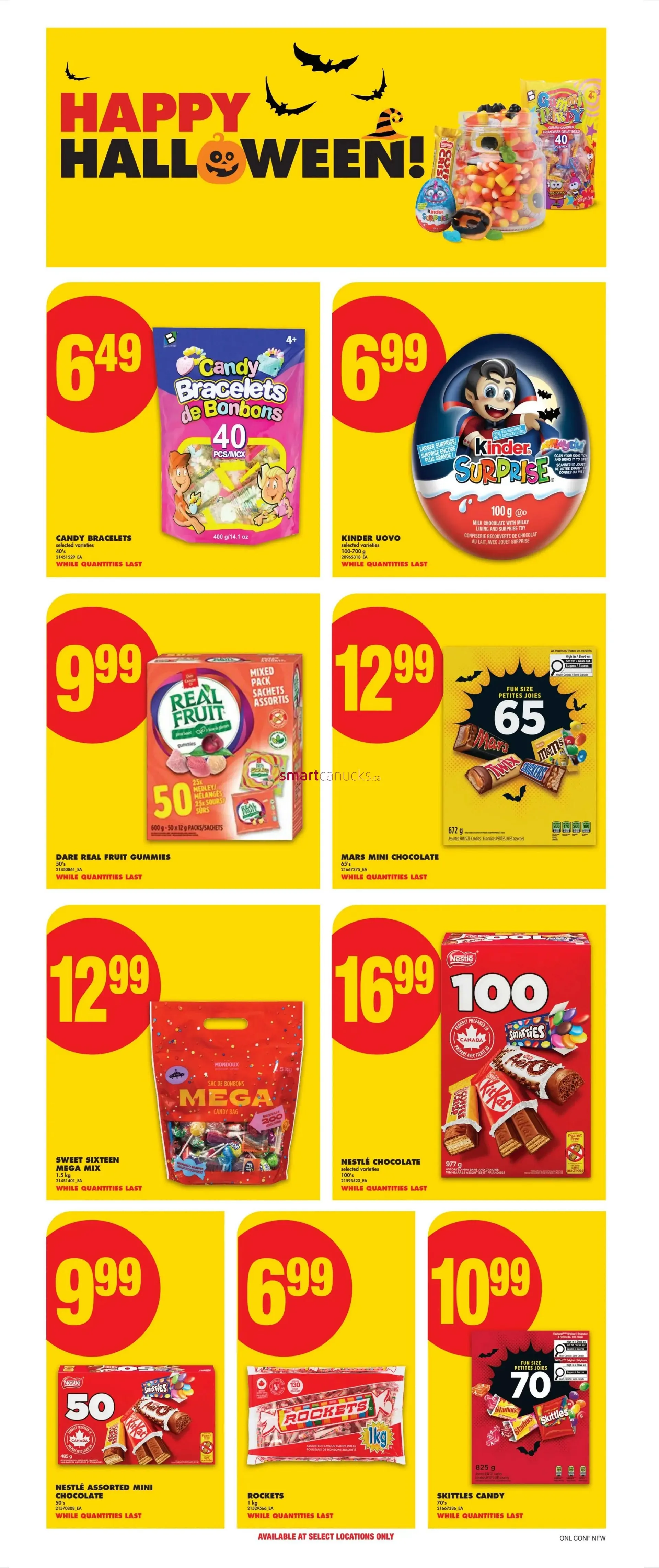 No Frills Sales from October 22 to October 28 2025 - flyer page 14