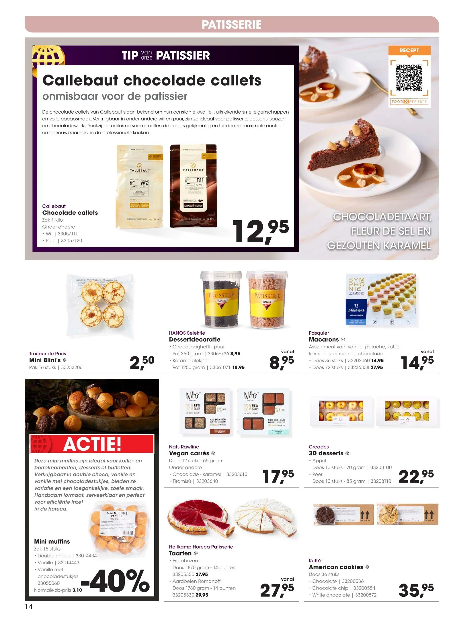 Hanos folders van 26 januari tot 8 februari 2026 - Folder pagina 14