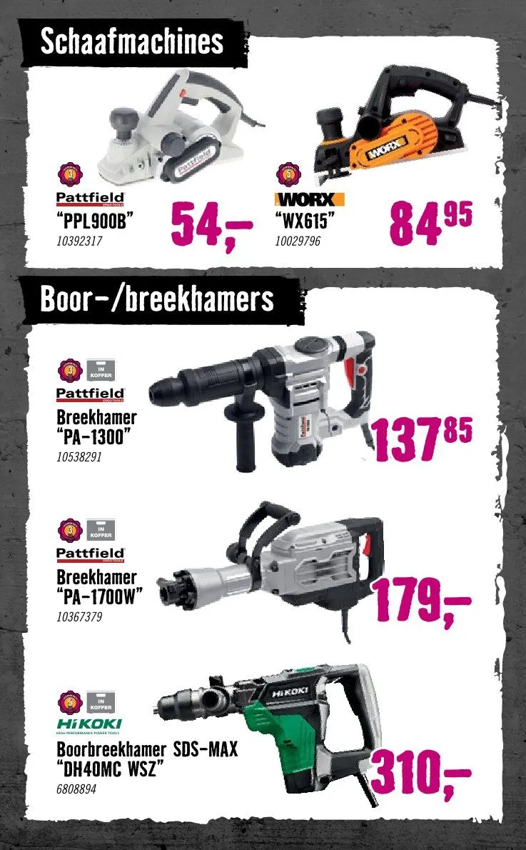 Hornbach folders van 10 februari tot 22 februari 2026 - Folder pagina 14