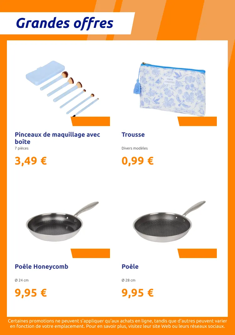 Action Catalogue du 16 avril au 6 mai 2026 - Catalogue page 14