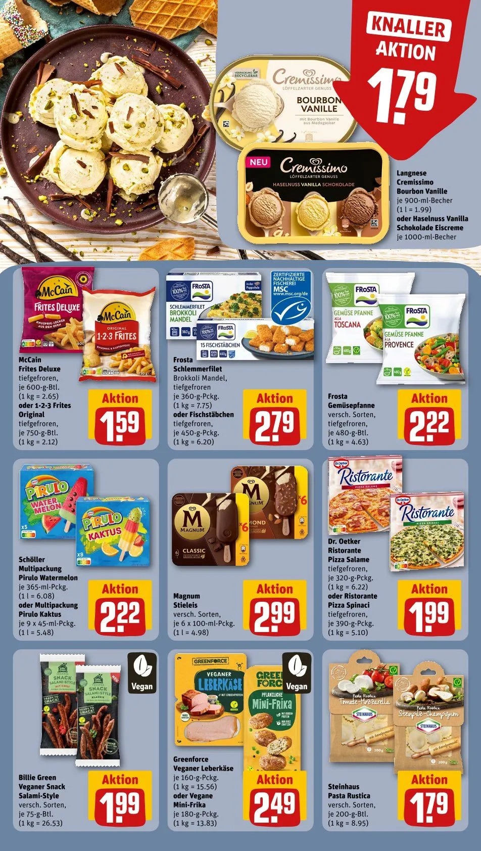 REWE Angebote von 13. Oktober bis 19. Oktober 2025 - Prospekt seite 14