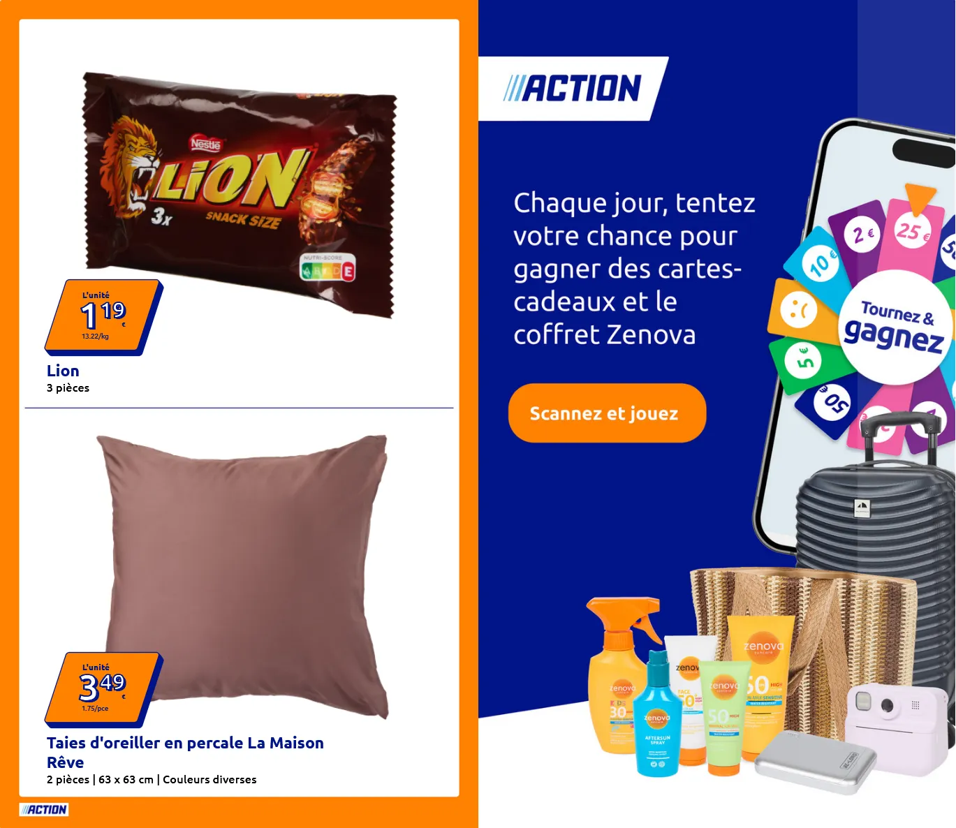 Catalogues Action du 10 juin au 16 juin 2026 - Catalogue page 14