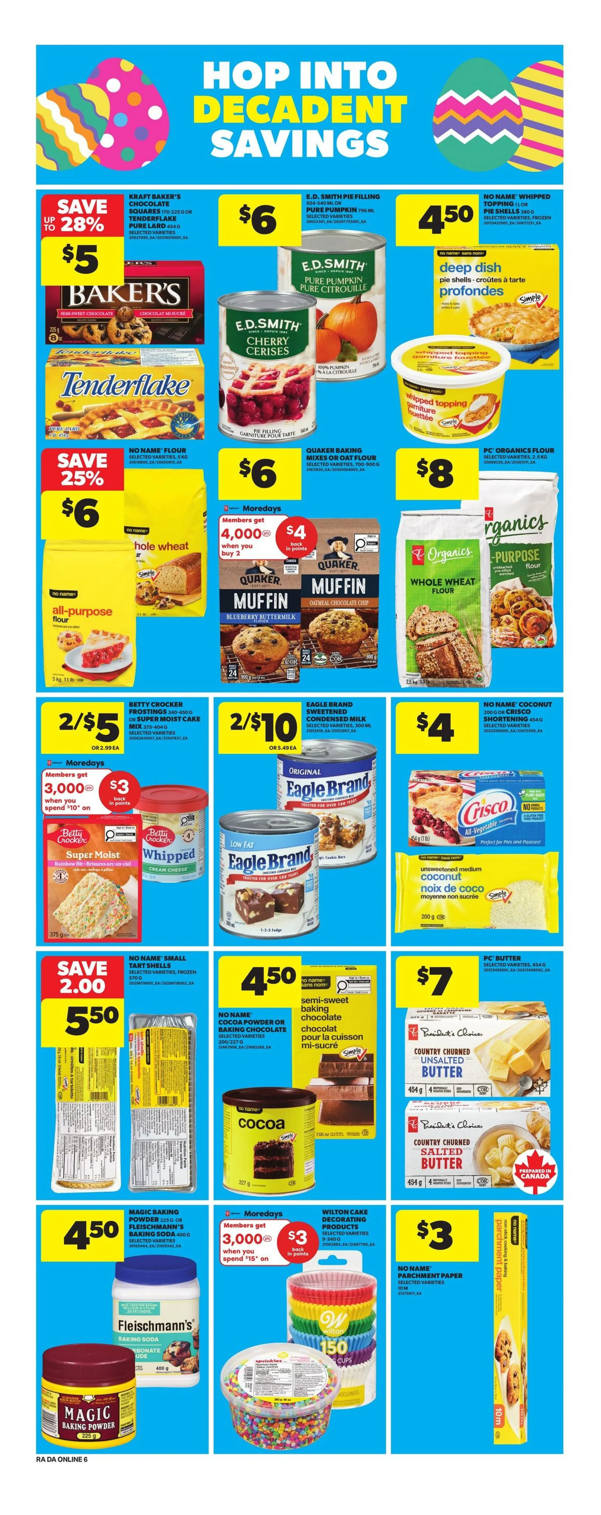 Atlantic Superstore flyers from March 19 to March 25 2026 - flyer page 14