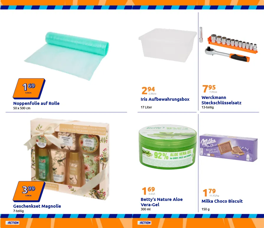 Action Prospekte von 28. Januar bis 3. Februar 2026 - Prospekt seite 14