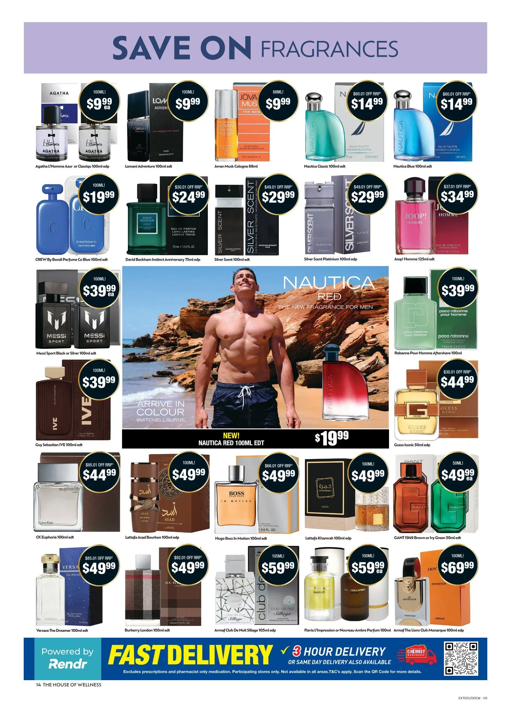 Chemist Warehouse Deals - Catalogue valid from 15 December to 24 December 2025 - page 14