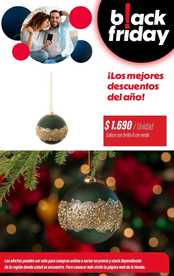 Catálogo de Descuentos de Black Friday 11 de noviembre al 30 de noviembre 2024 - Página 13
