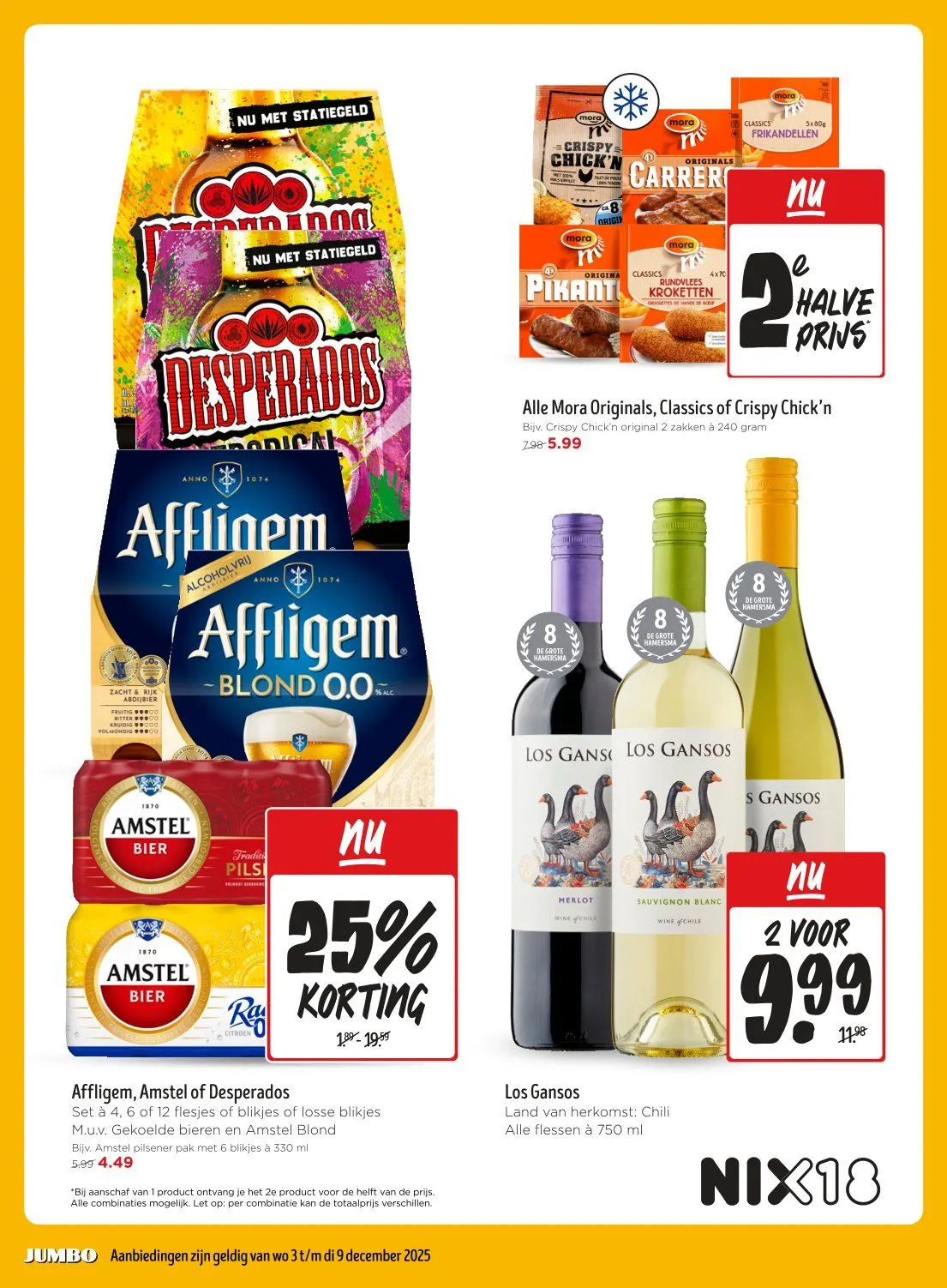  Jumbo Folder van 1 december tot 9 december 2025 - folder pagina 14