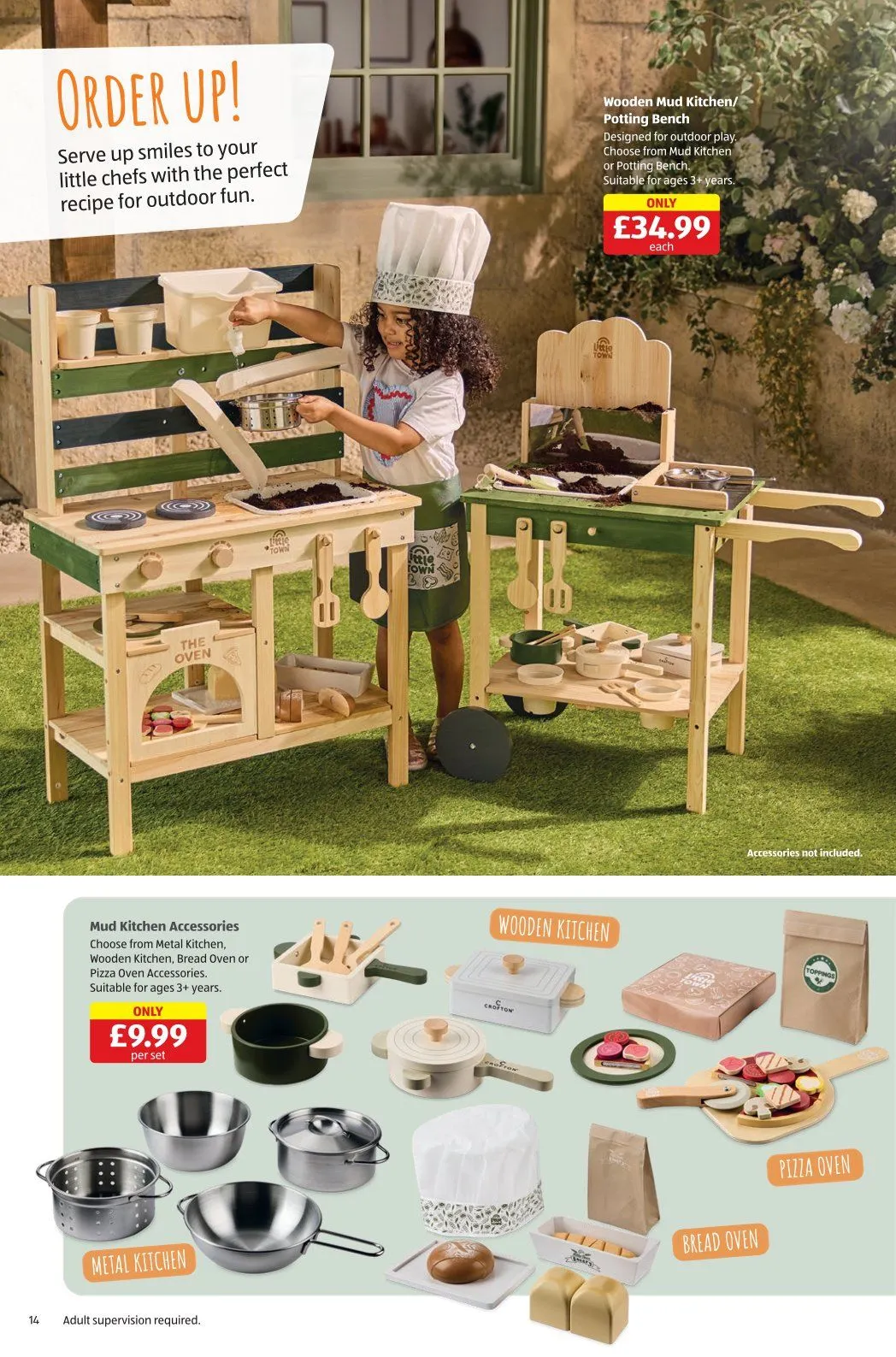 Aldi Catalogues from 8 May to 17 May 2026 - Catalogue Page 14