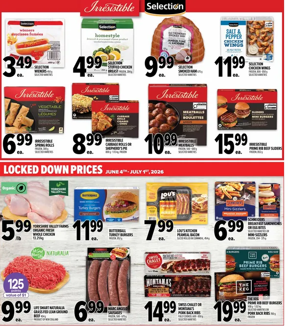 Metro Sales from June 4 to June 10 2026 - flyer page 14