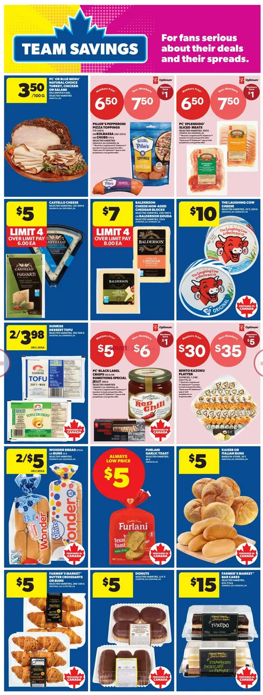 Real Canadian Superstore Sales from May 14 to May 20 2026 - flyer page 14