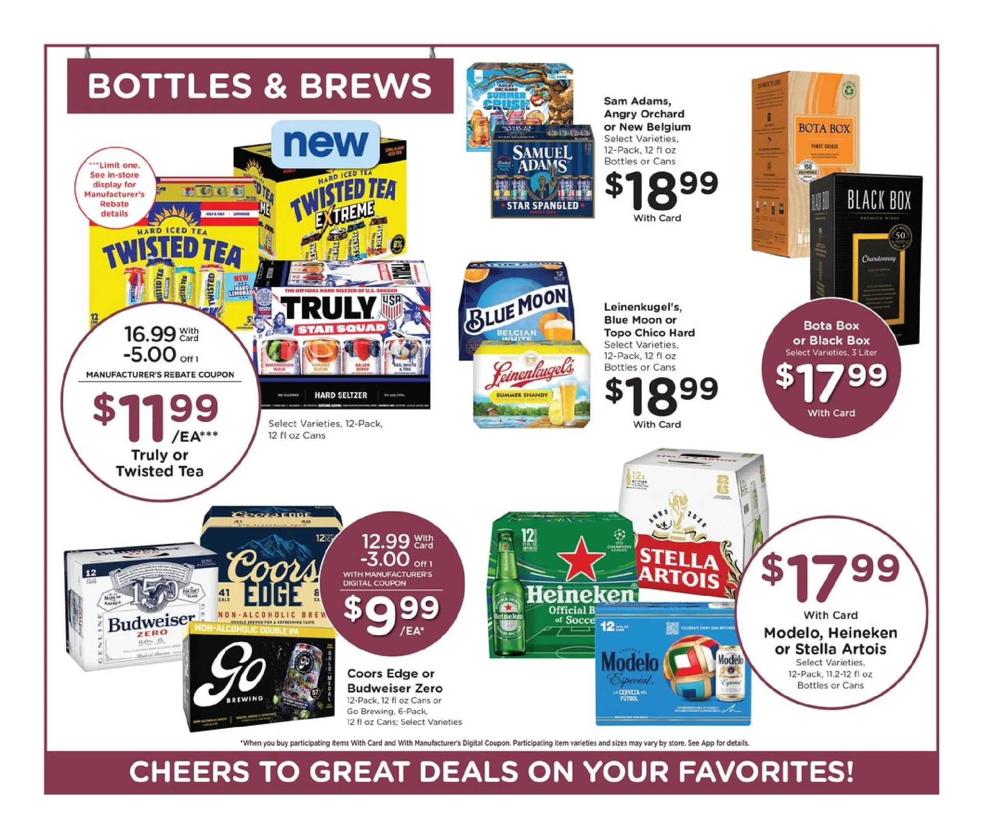 Weekly ad King Soopers Sales from July 1 to July 7 2026 - Page 14