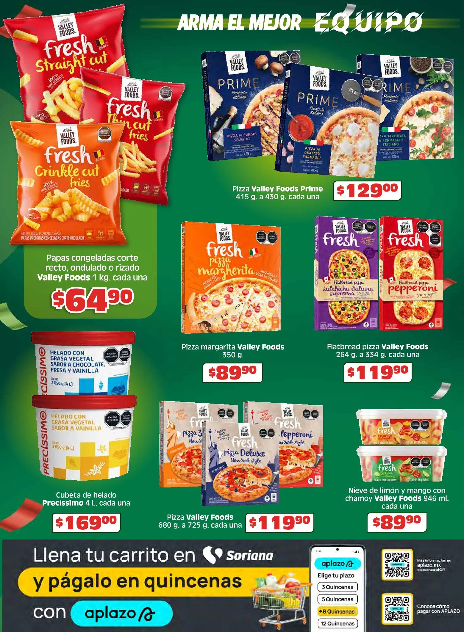Catálogo de Soriana Ofertas 25 de mayo al 11 de junio 2026 - Pagina 14