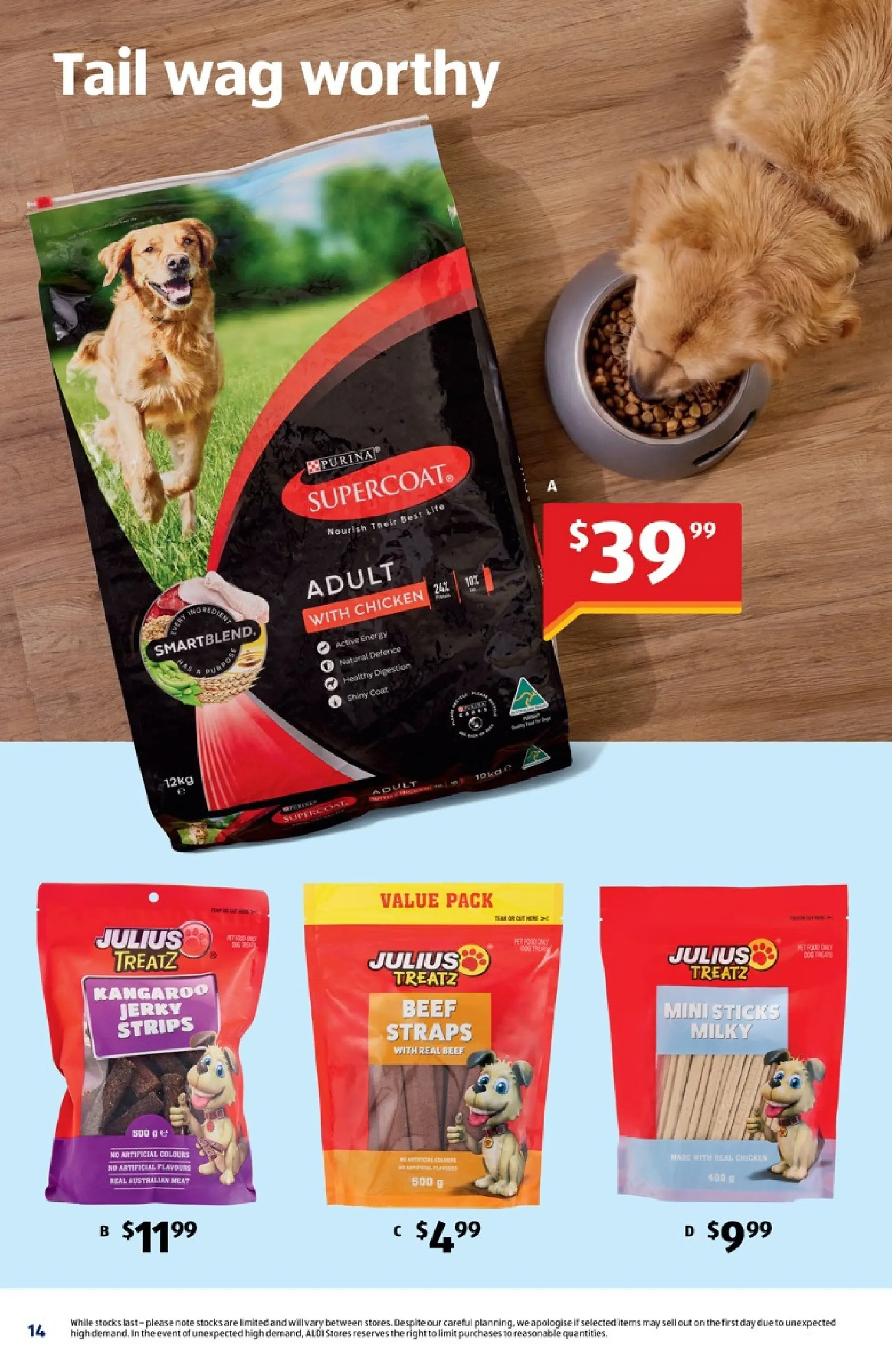 ALDI catalogues - Weekly specials - Catalogue valid from 3 June to 17 June 2026 - page 14