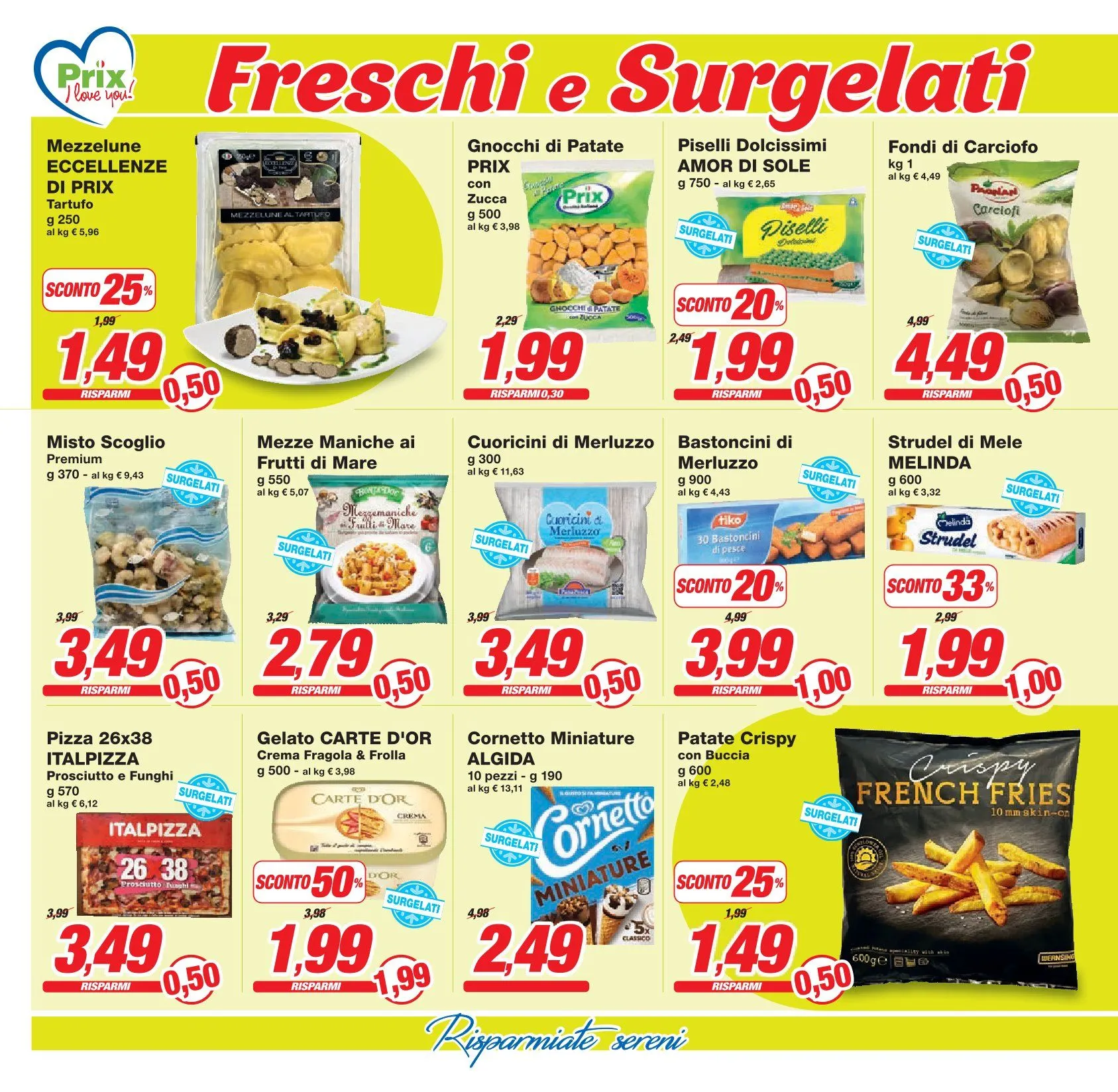 Volantini Prix Quality da 24 febbraio a 5 marzo di 2026 - Pagina del volantino 14