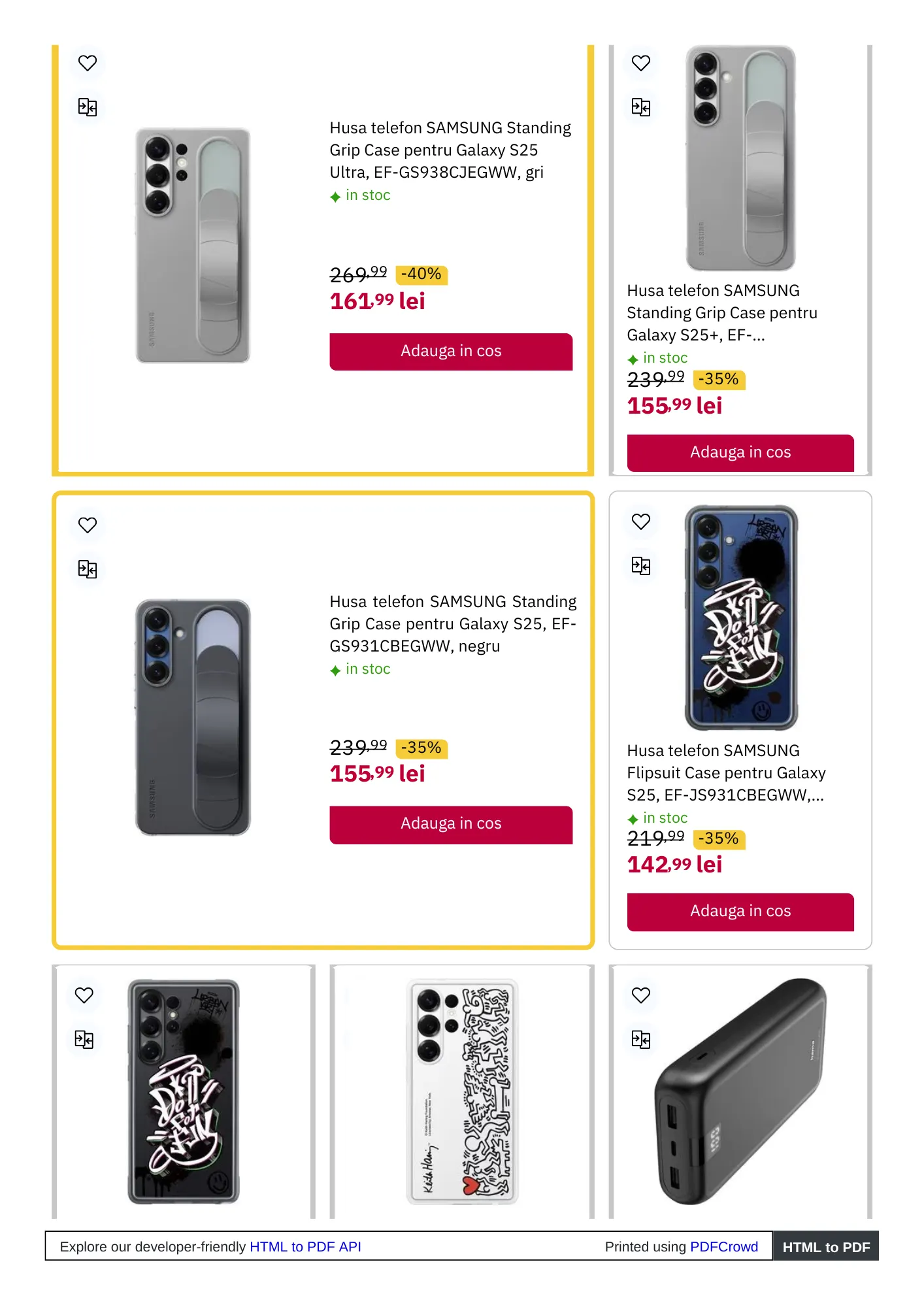 Catalog Catalogue de la 24 aprilie până la 9 mai 2025 - Revista Pagina 13