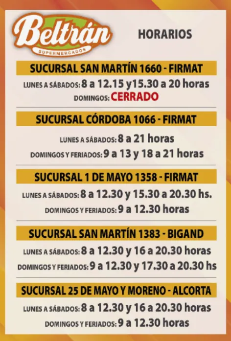 Ofertas de Beltrán Supermercado Ofertas 8 de mayo al 20 de mayo 2025 - Página 13 del catálogo