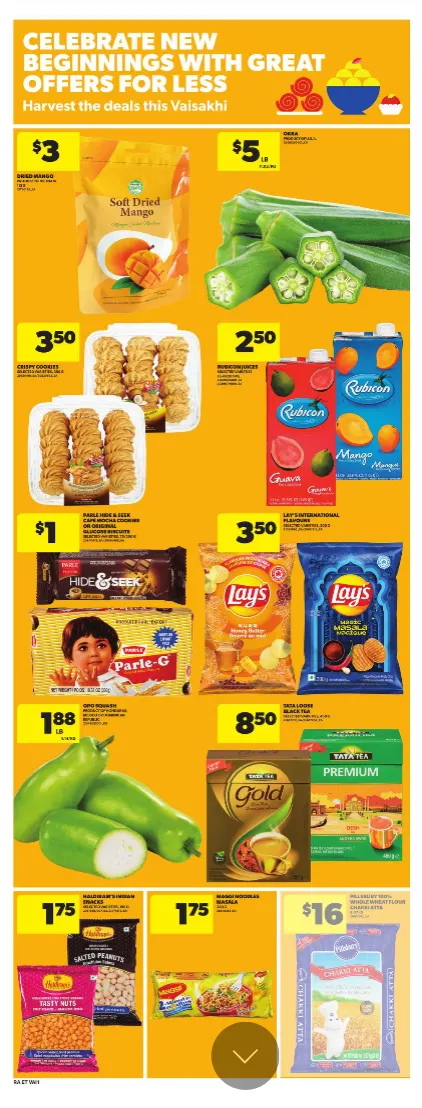Atlantic Superstore Sales from April 9 to April 15 2026 - flyer page 14