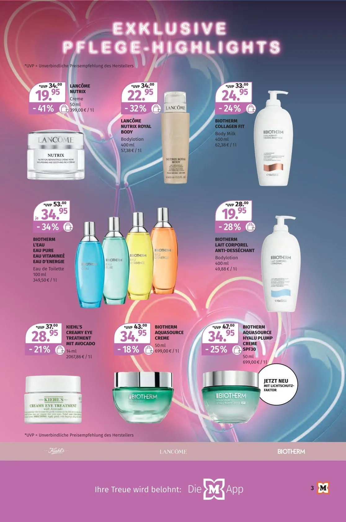 Müller Prospekte von 2. Februar bis 14. Februar 2026 - Prospekt seite 14