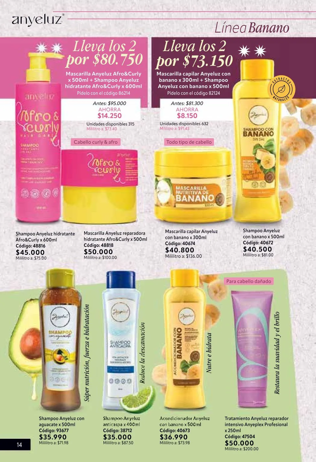 Catálogo de NOVAVENTA Ofertas 28 de julio al 8 de agosto 2026 - Pagina 14