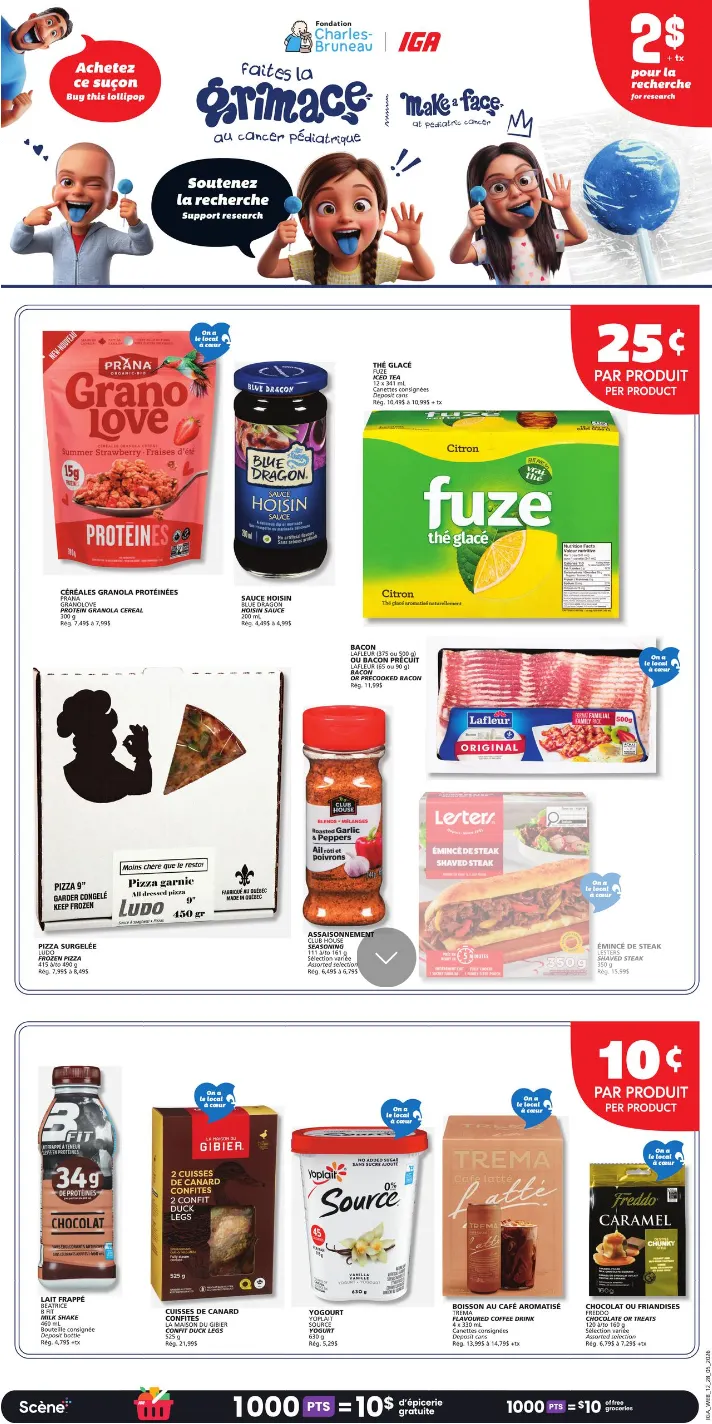 Weekly ad IGA Sales from May 28 to June 3 2026 - Page 14